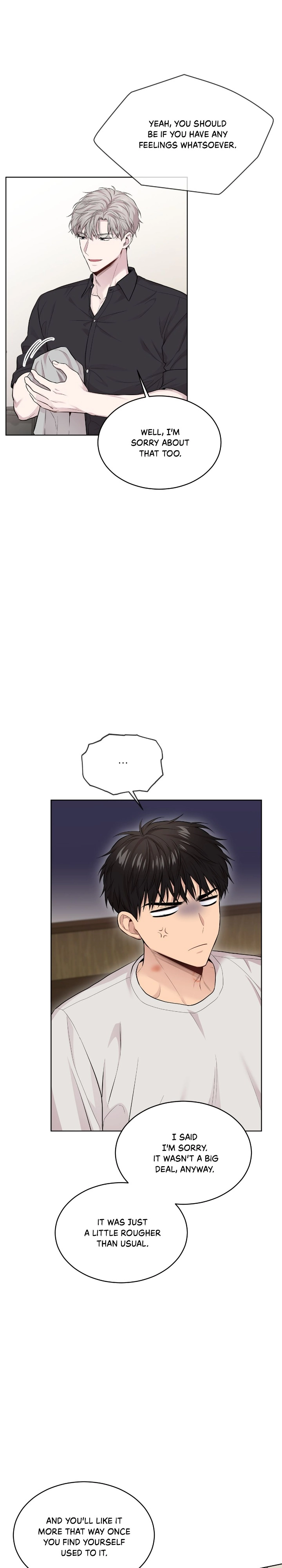 PASSION [Steamy] Chapter 59 page 19 - 