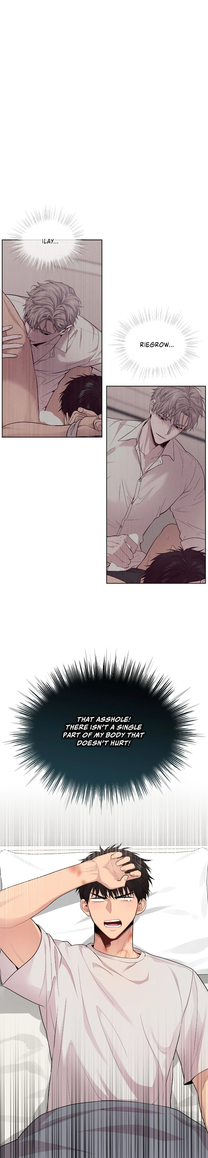 PASSION [Steamy] Chapter 59 page 3 - 