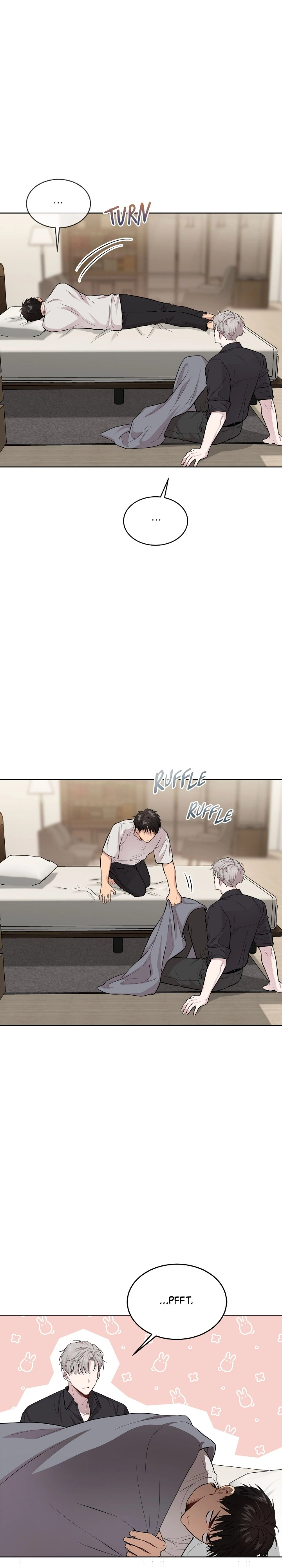 PASSION [Steamy] Chapter 59 page 21 - 
