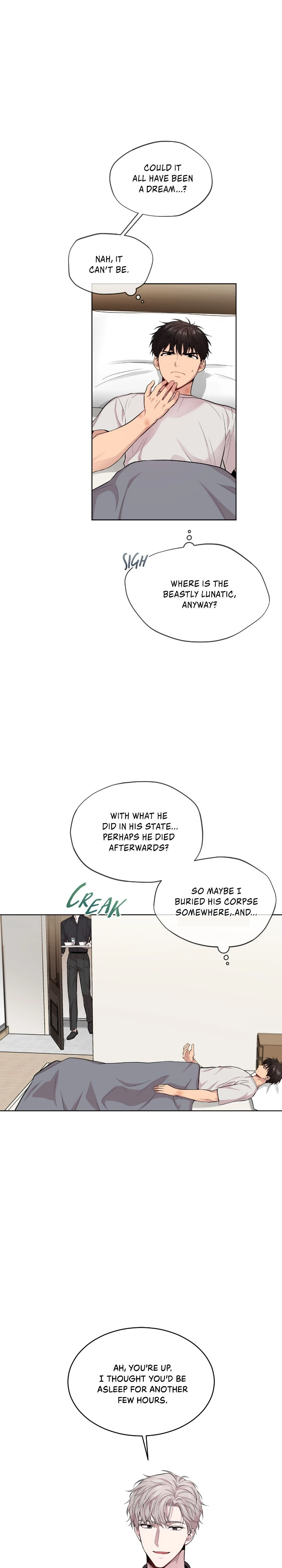 PASSION [Steamy] Chapter 59 page 5 - 