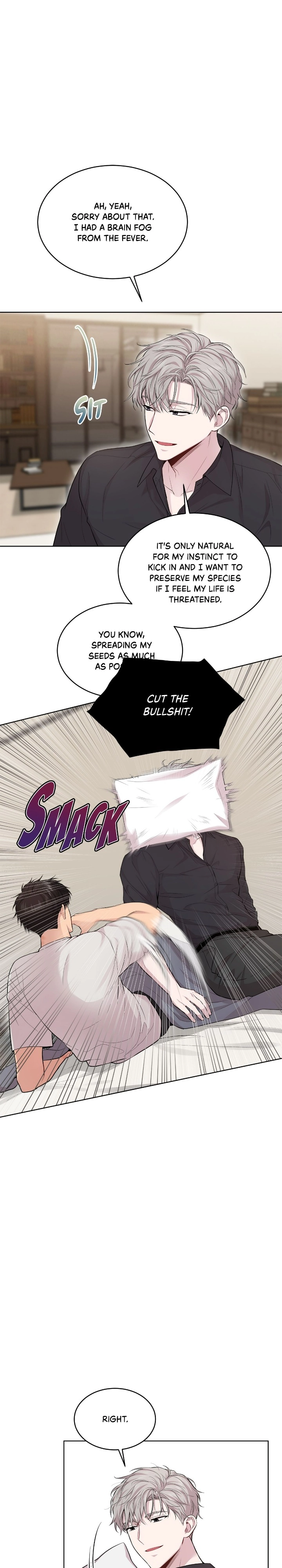 PASSION [Steamy] Chapter 59 page 9 - 
