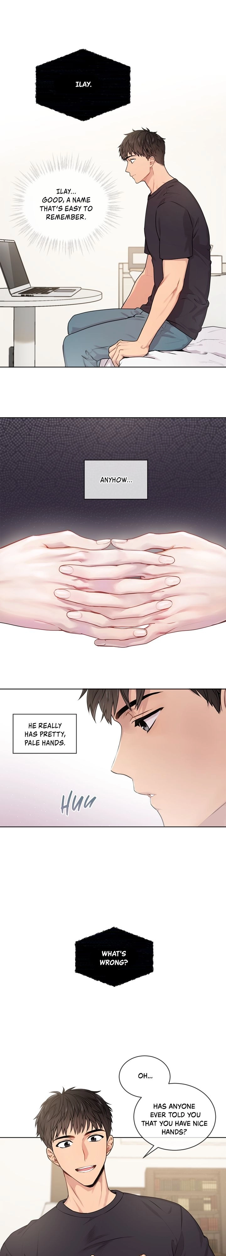 PASSION [Steamy] Chapter 6 page 1 - 