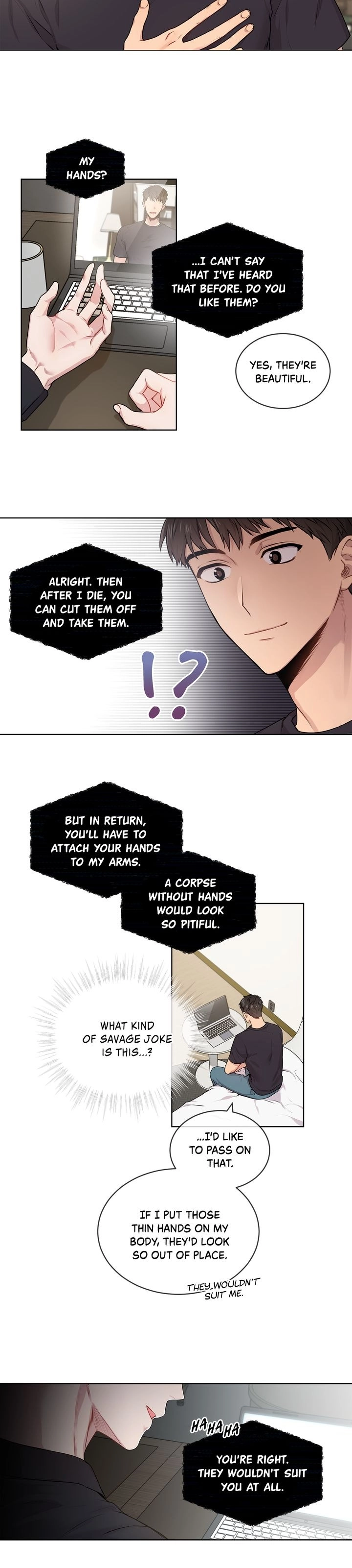 PASSION [Steamy] Chapter 6 page 2 - 