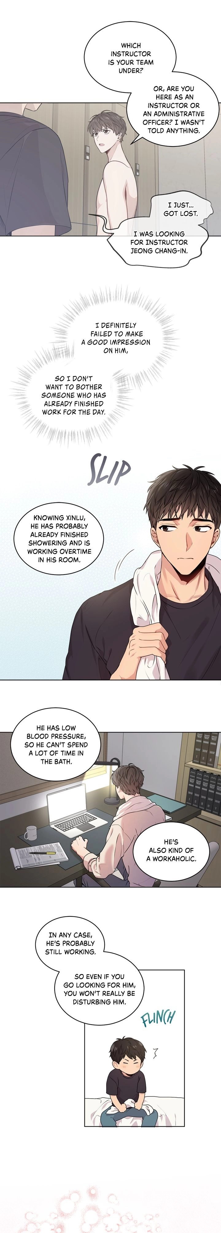 PASSION [Steamy] Chapter 6 page 13 - 