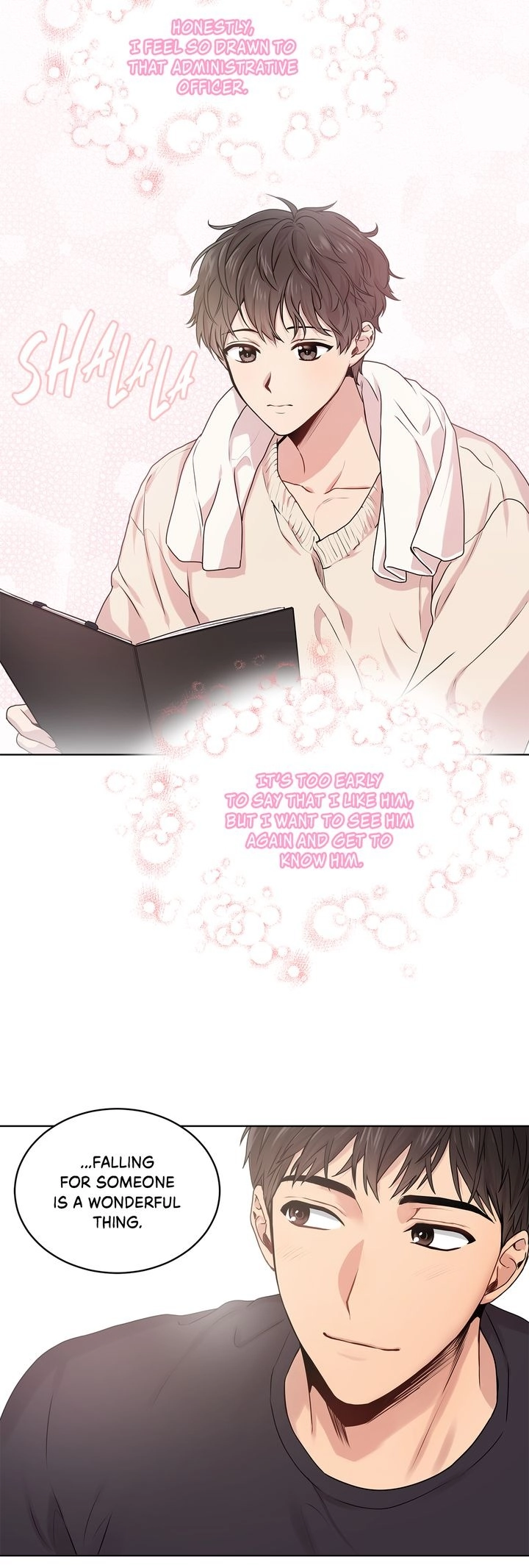 PASSION [Steamy] Chapter 6 page 14 - 