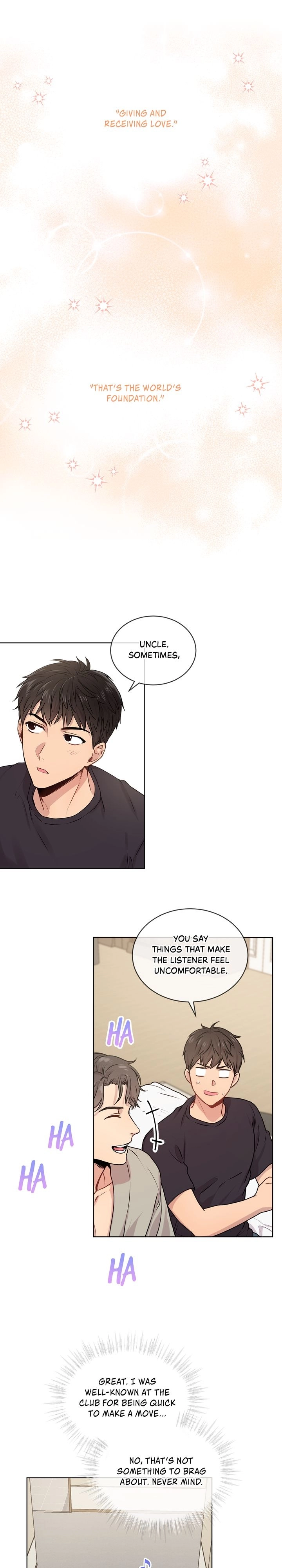 PASSION [Steamy] Chapter 6 page 15 - 
