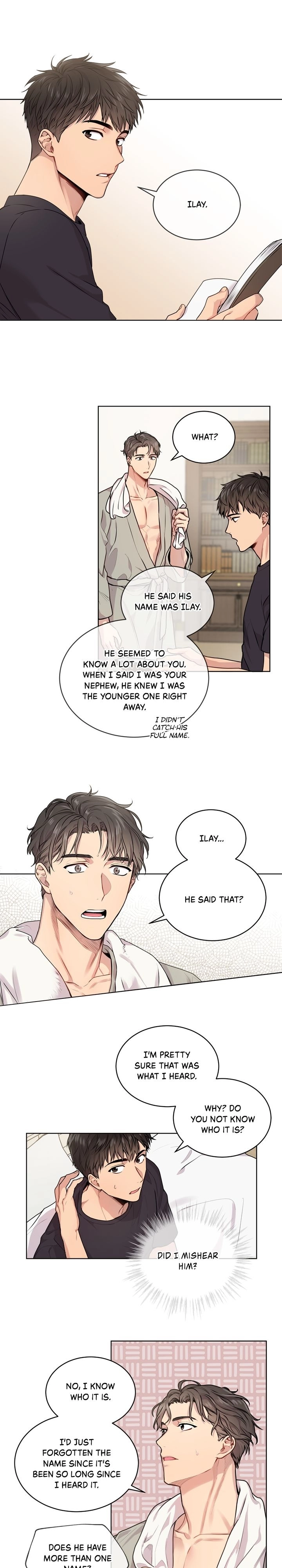 PASSION [Steamy] Chapter 6 page 7 - 