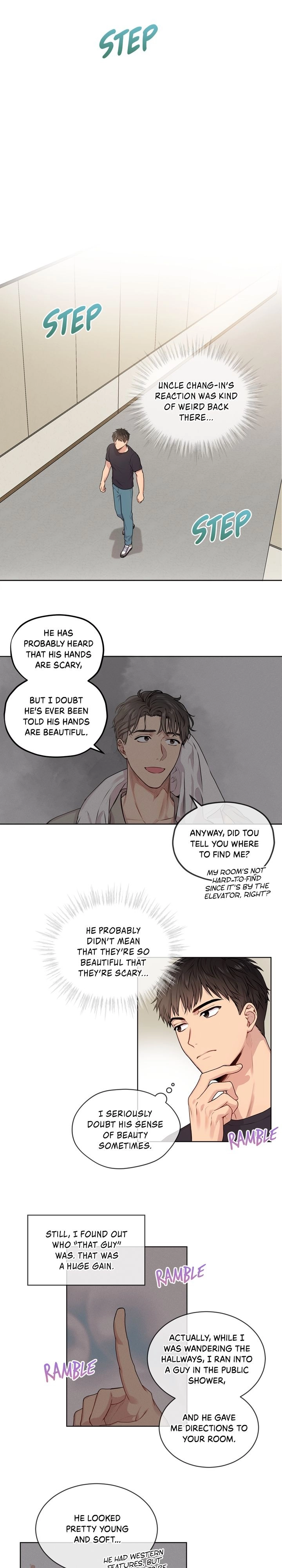 PASSION [Steamy] Chapter 6 page 9 - 