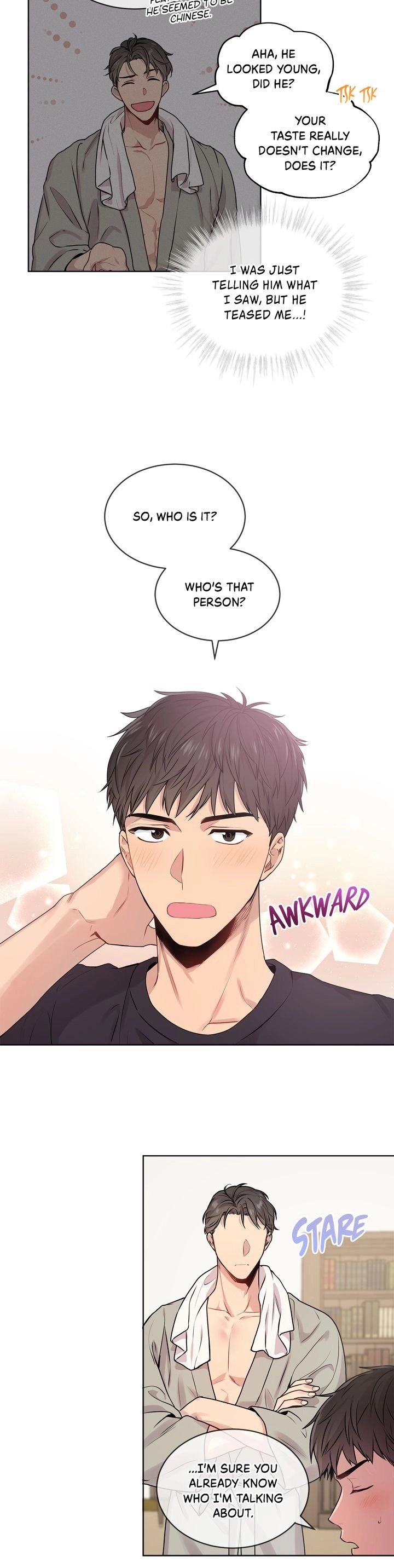 PASSION [Steamy] Chapter 6 page 10 - 