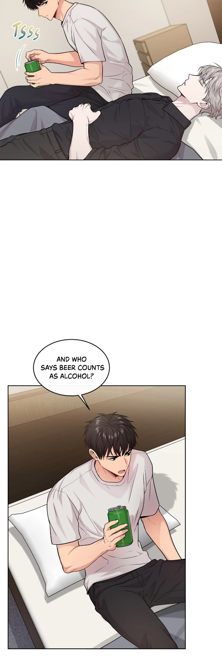 PASSION [Steamy] Chapter 60 page 2 - 