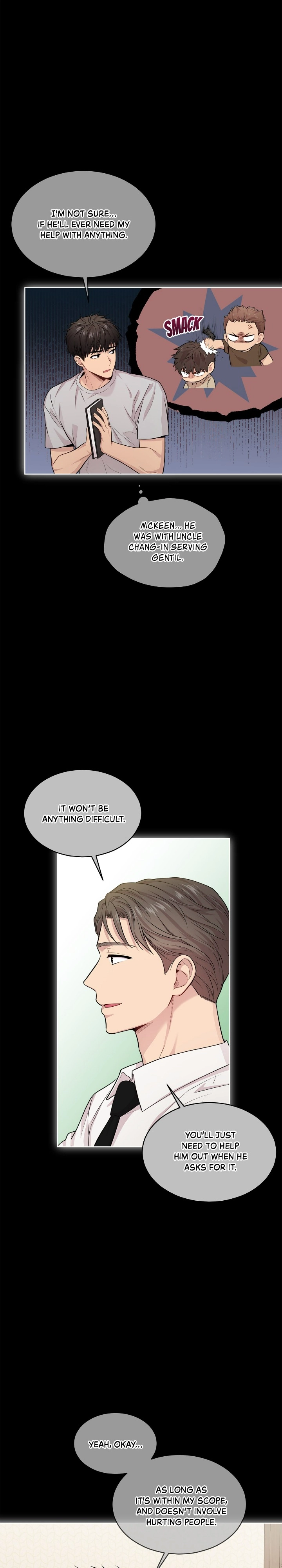 PASSION [Steamy] Chapter 60 page 13 - 