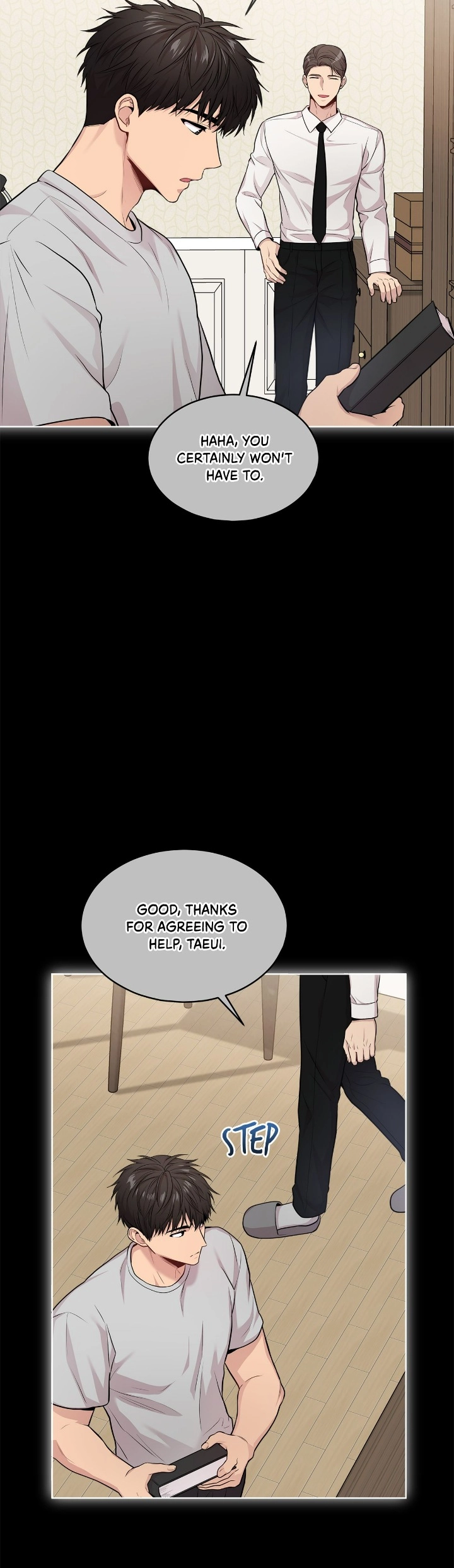 PASSION [Steamy] Chapter 60 page 14 - 