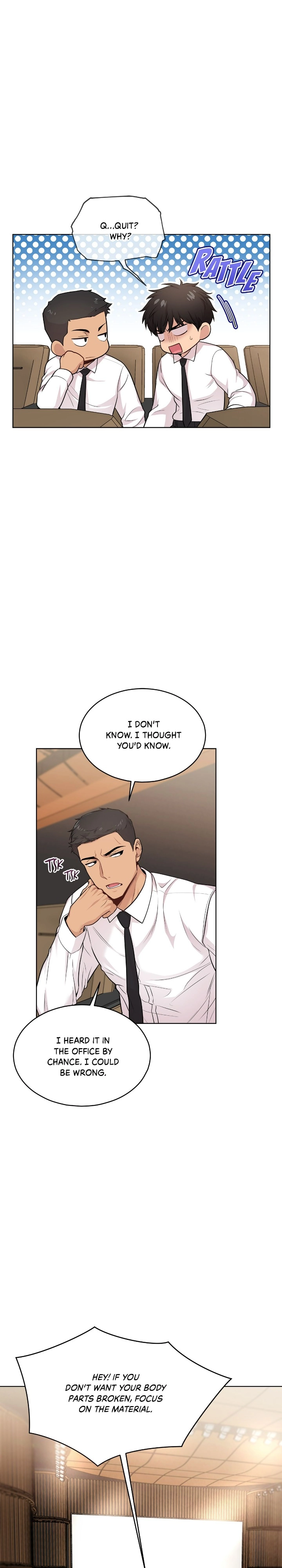 PASSION [Steamy] Chapter 60 page 17 - 