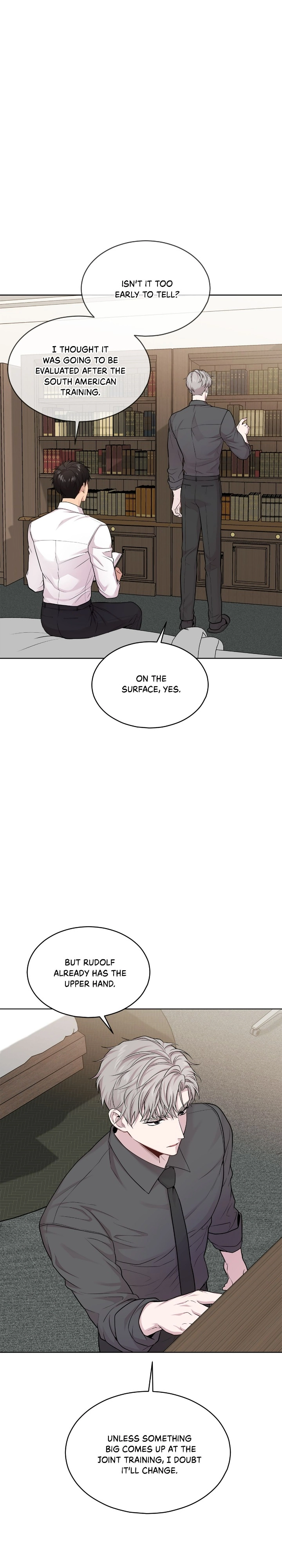 PASSION [Steamy] Chapter 60 page 21 - 