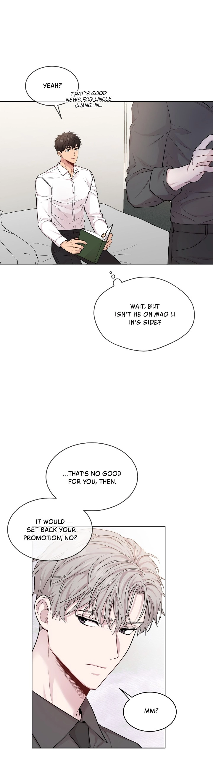 PASSION [Steamy] Chapter 60 page 22 - 