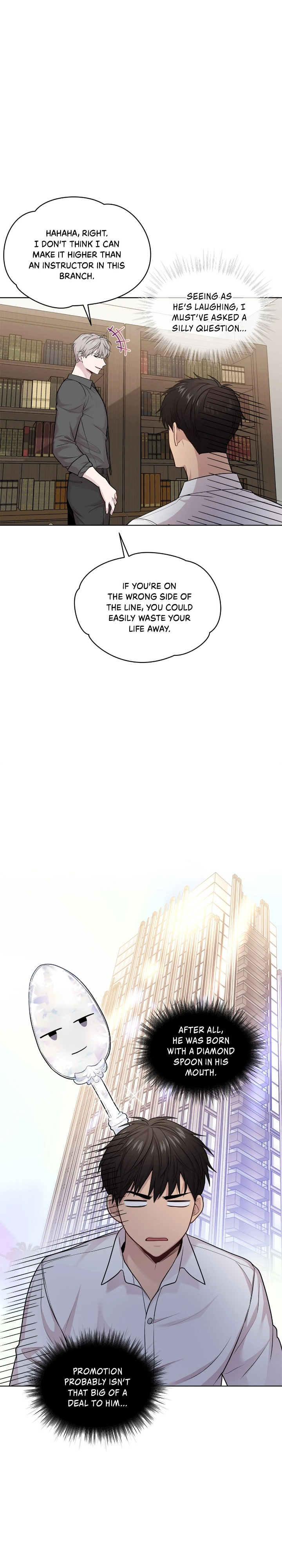 PASSION [Steamy] Chapter 60 page 23 - 