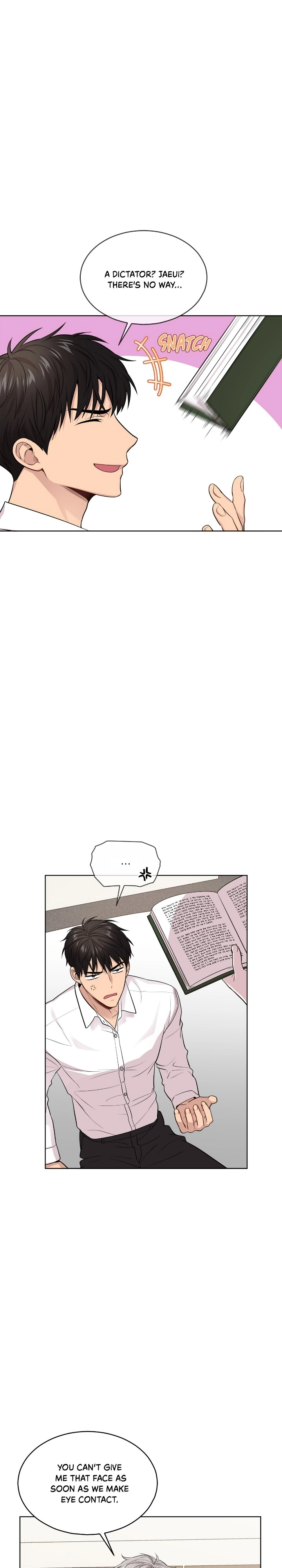 PASSION [Steamy] Chapter 60 page 26 - 