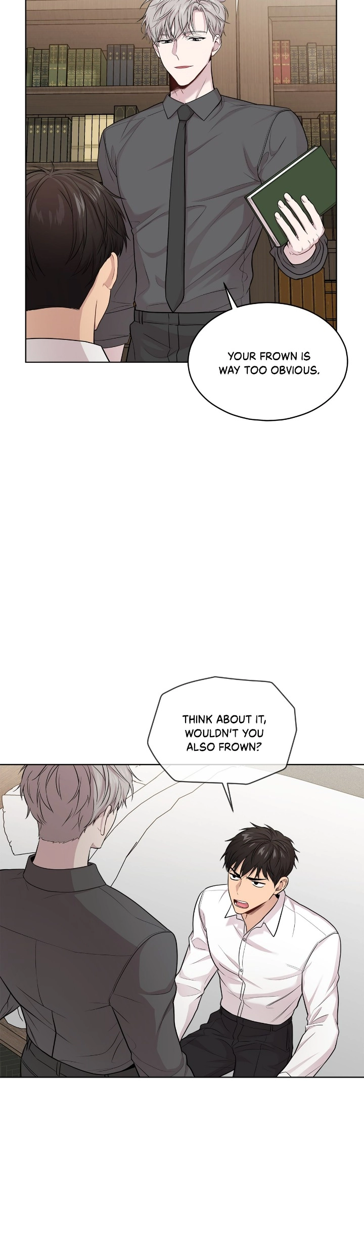 PASSION [Steamy] Chapter 60 page 27 - 