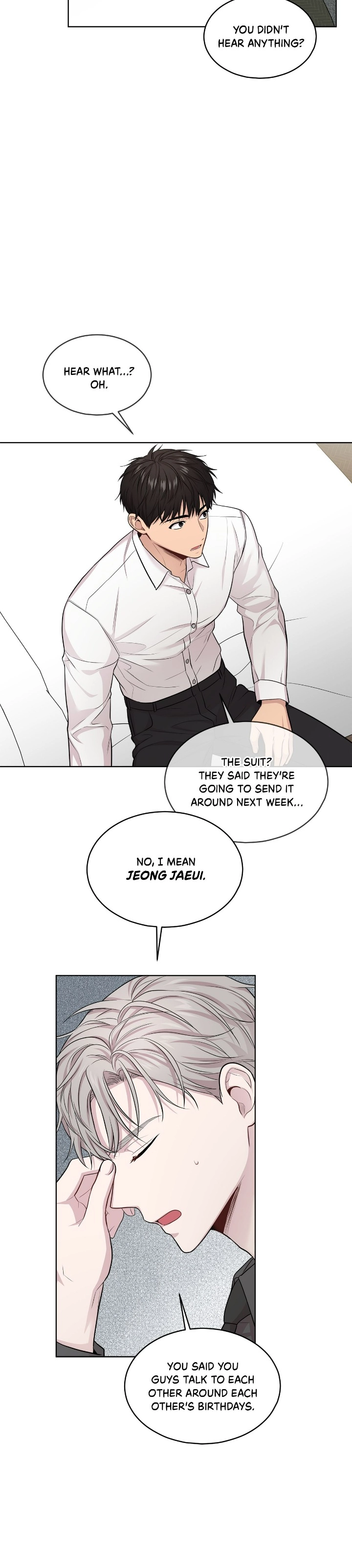 PASSION [Steamy] Chapter 60 page 29 - 