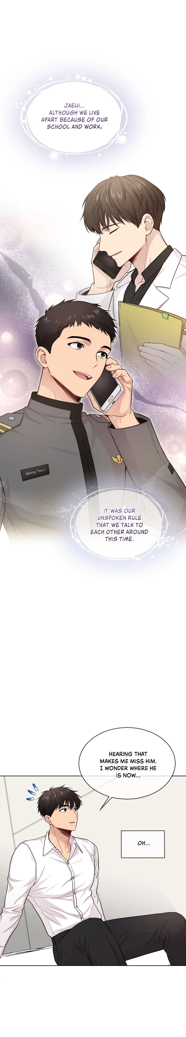 PASSION [Steamy] Chapter 60 page 30 - 