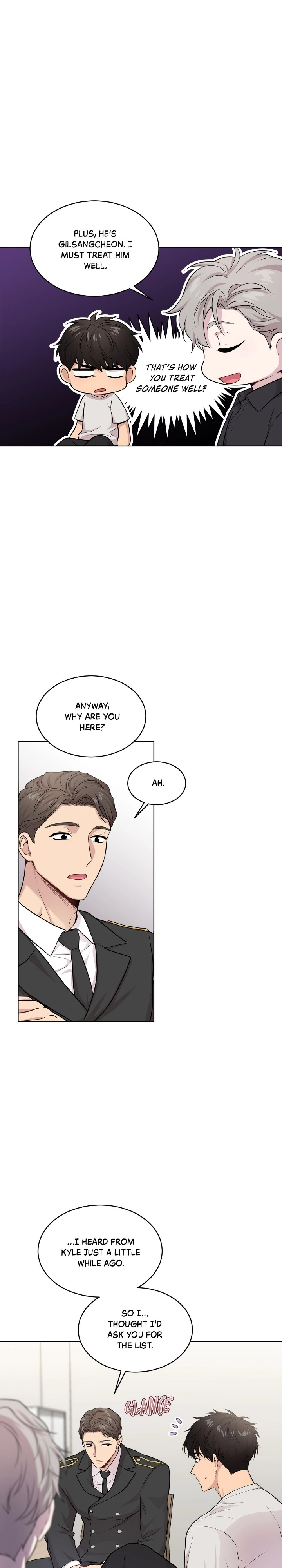 PASSION [Steamy] Chapter 60 page 5 - 