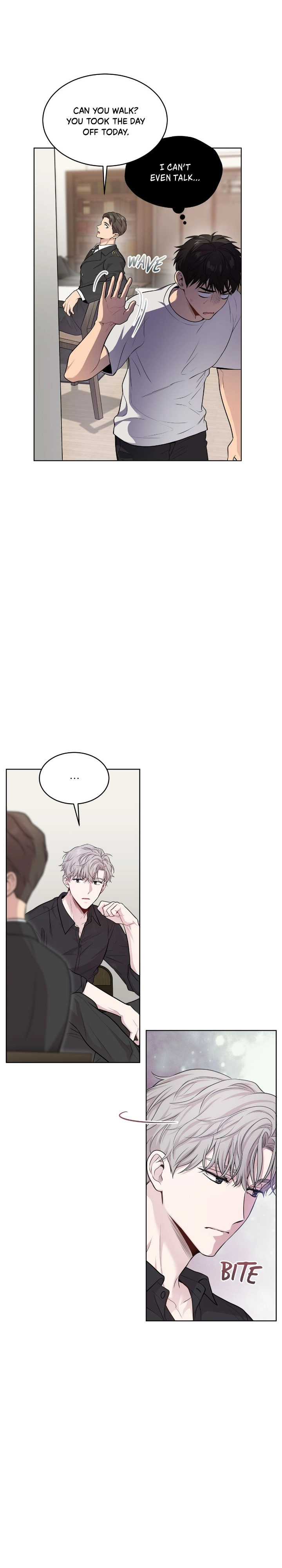 PASSION [Steamy] Chapter 60 page 7 - 