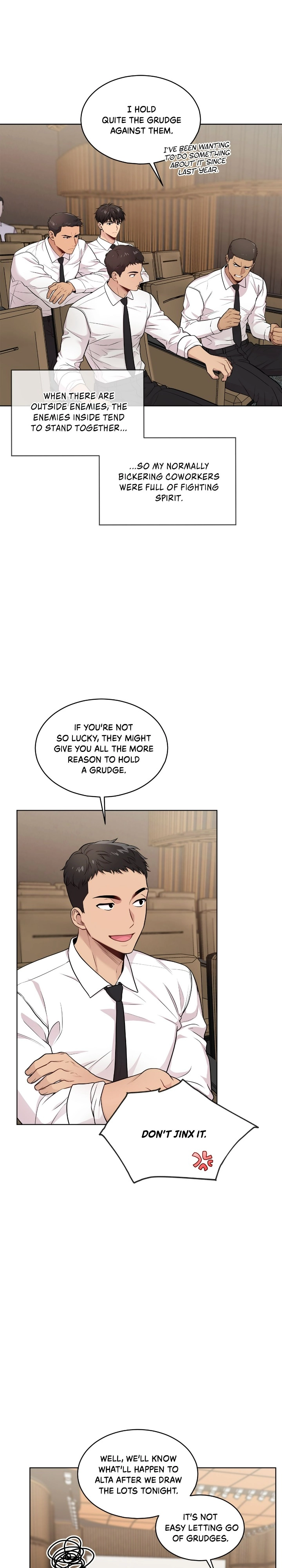 PASSION [Steamy] Chapter 60 page 9 - 