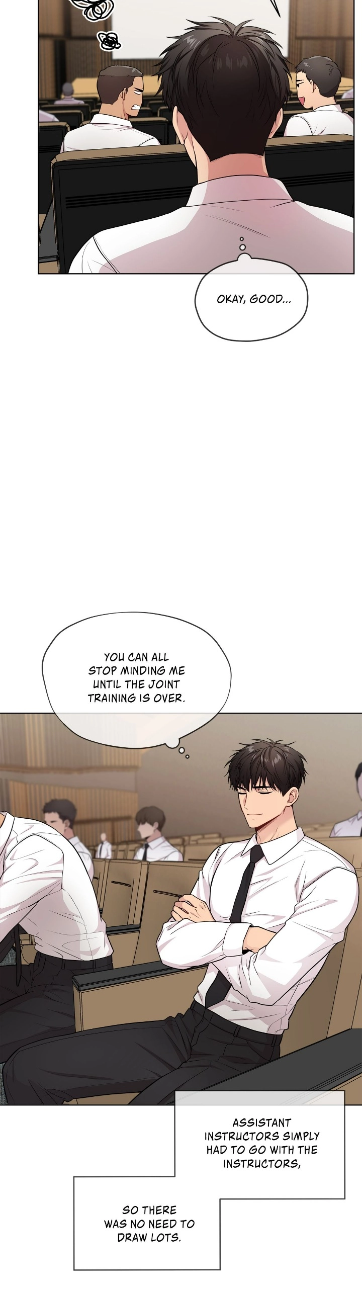 PASSION [Steamy] Chapter 60 page 10 - 