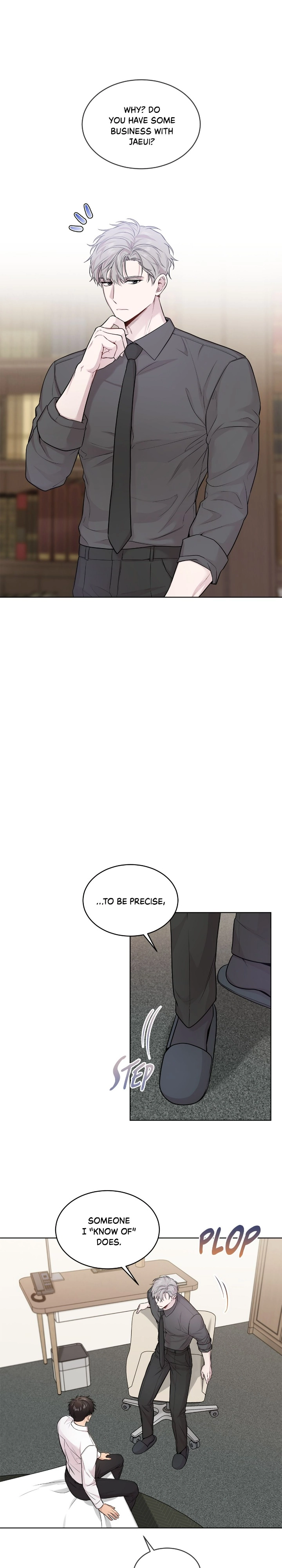 PASSION [Steamy] Chapter 61 page 1 - 
