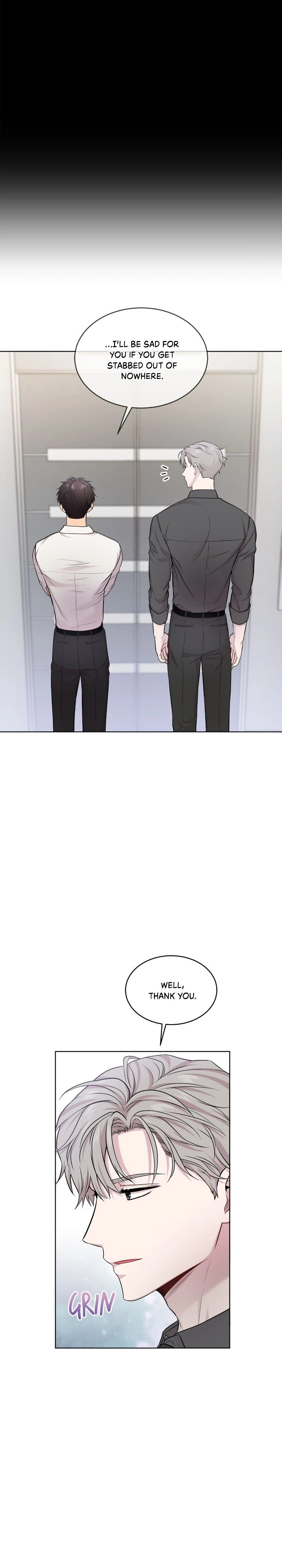 PASSION [Steamy] Chapter 61 page 11 - 