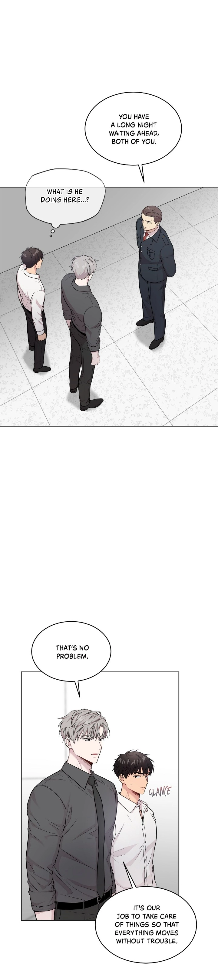PASSION [Steamy] Chapter 61 page 14 - 