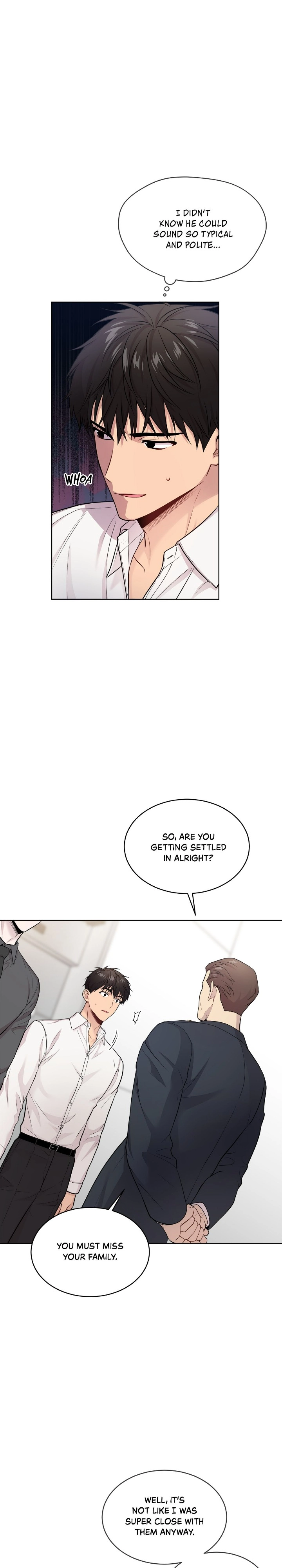 PASSION [Steamy] Chapter 61 page 15 - 
