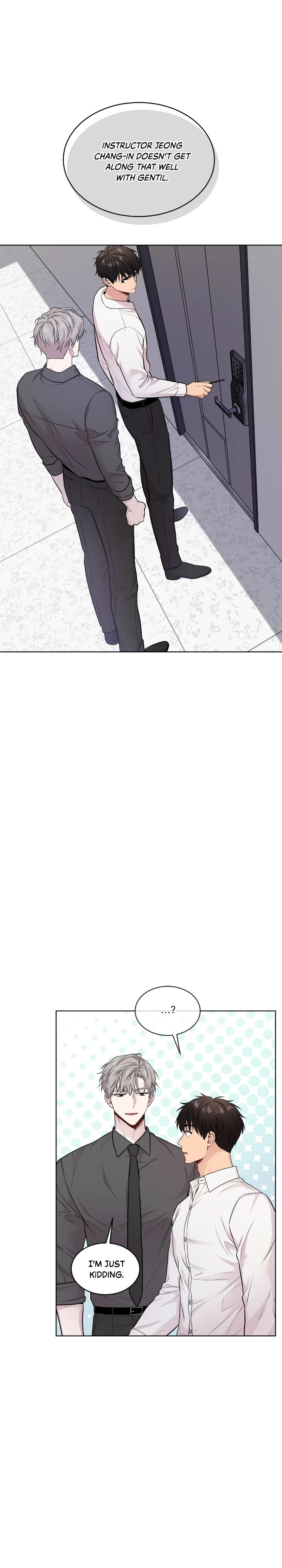 PASSION [Steamy] Chapter 61 page 19 - 