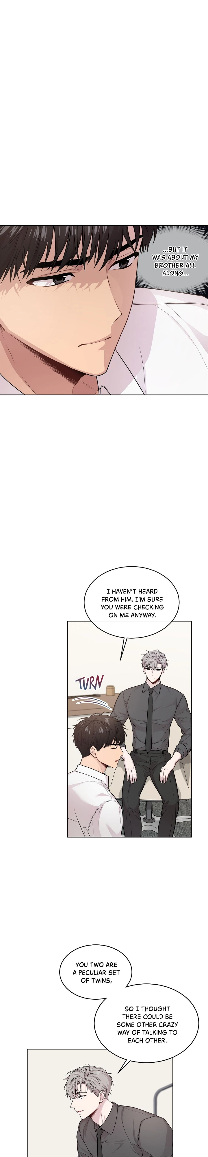 PASSION [Steamy] Chapter 61 page 3 - 