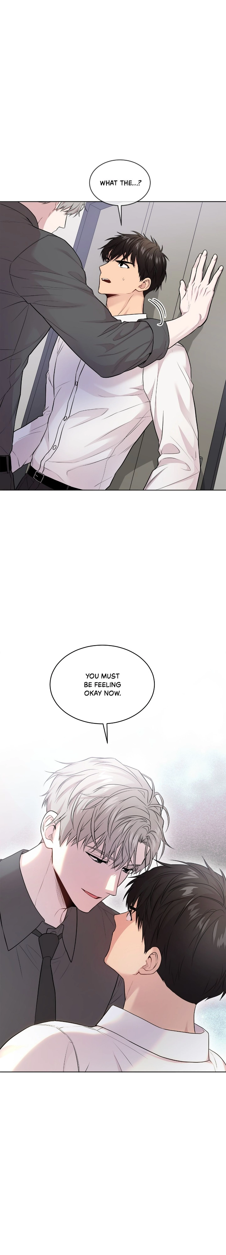 PASSION [Steamy] Chapter 61 page 21 - 