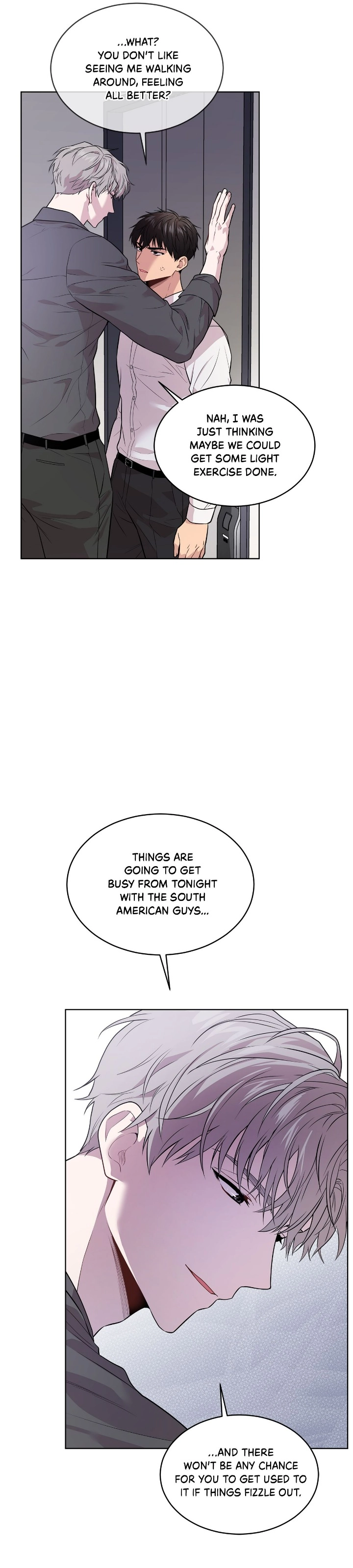 PASSION [Steamy] Chapter 61 page 22 - 