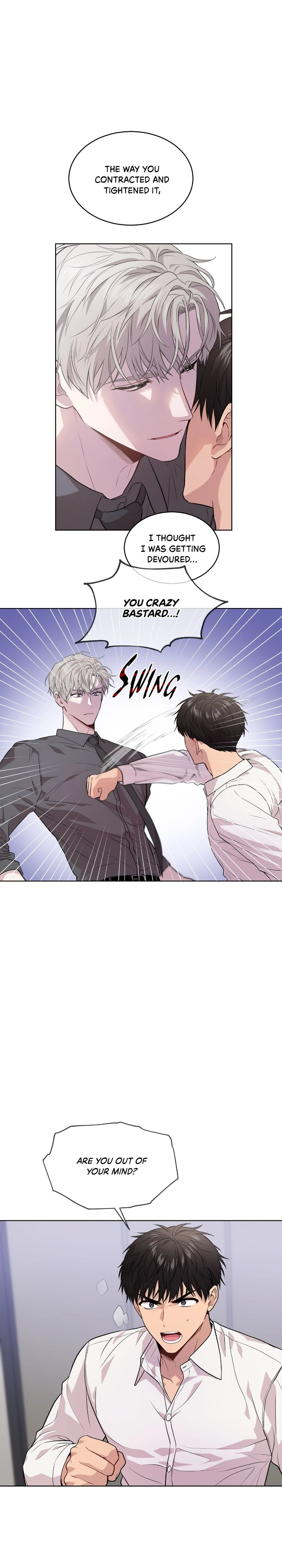 PASSION [Steamy] Chapter 61 page 25 - 