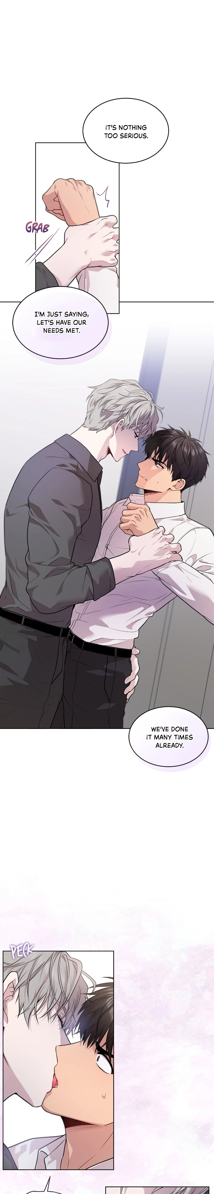 PASSION [Steamy] Chapter 61 page 27 - 
