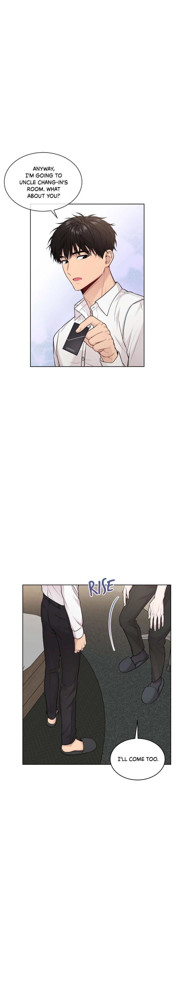 PASSION [Steamy] Chapter 61 page 5 - 