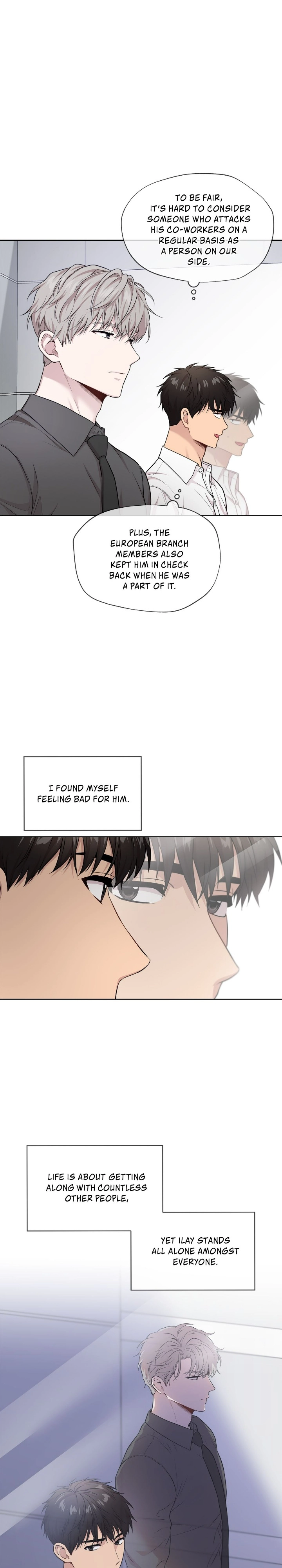 PASSION [Steamy] Chapter 61 page 9 - 