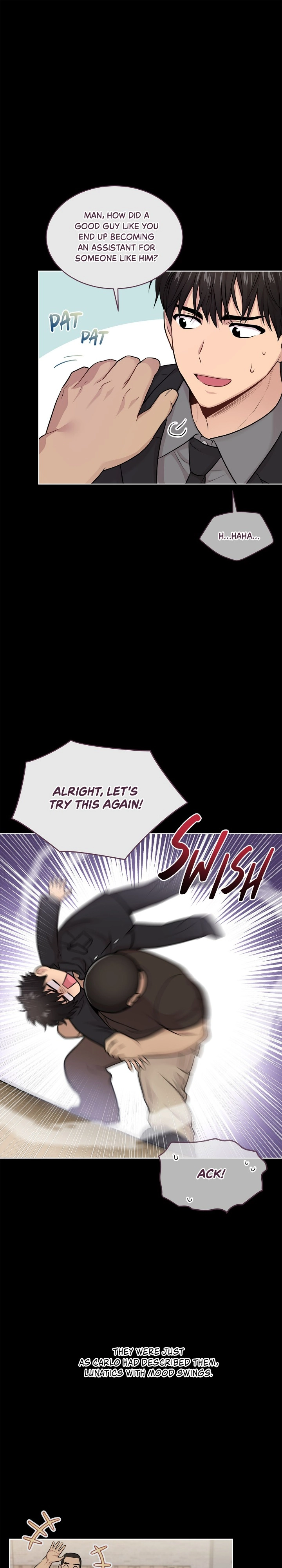 PASSION [Steamy] Chapter 62 page 11 - 