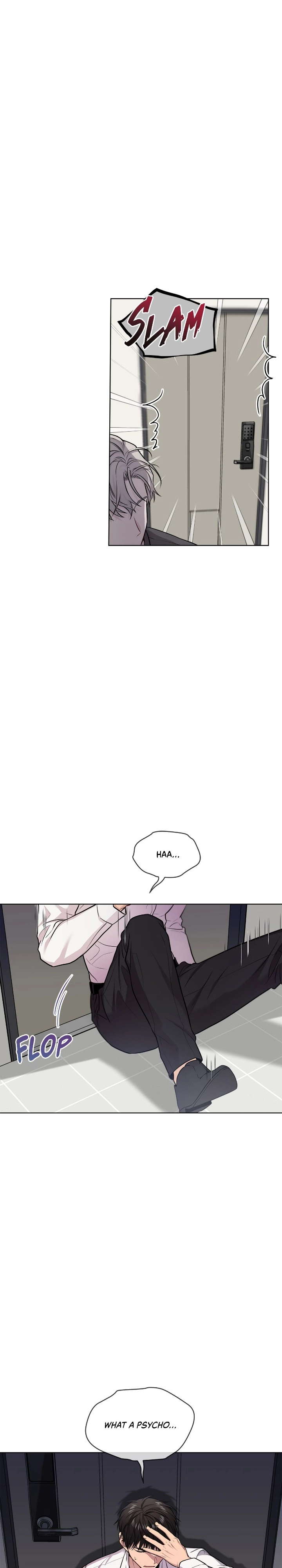 PASSION [Steamy] Chapter 62 page 3 - 
