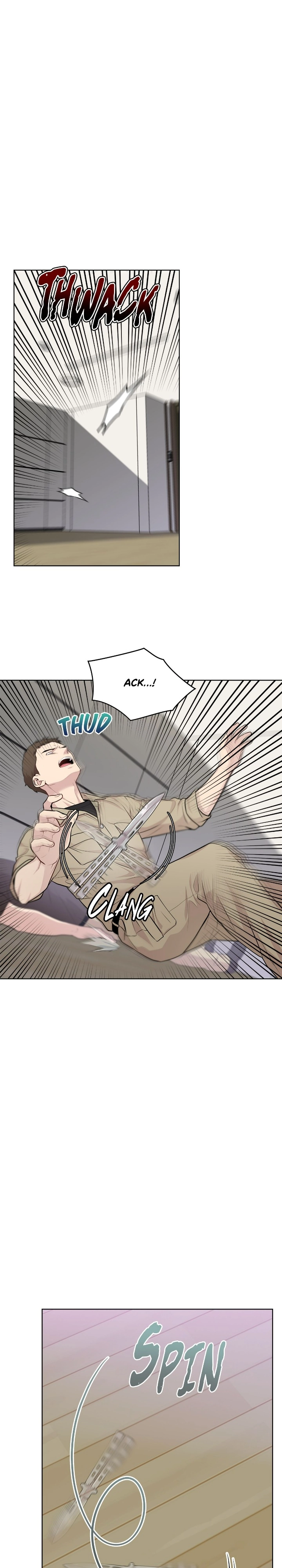 PASSION [Steamy] Chapter 62 page 34 - 