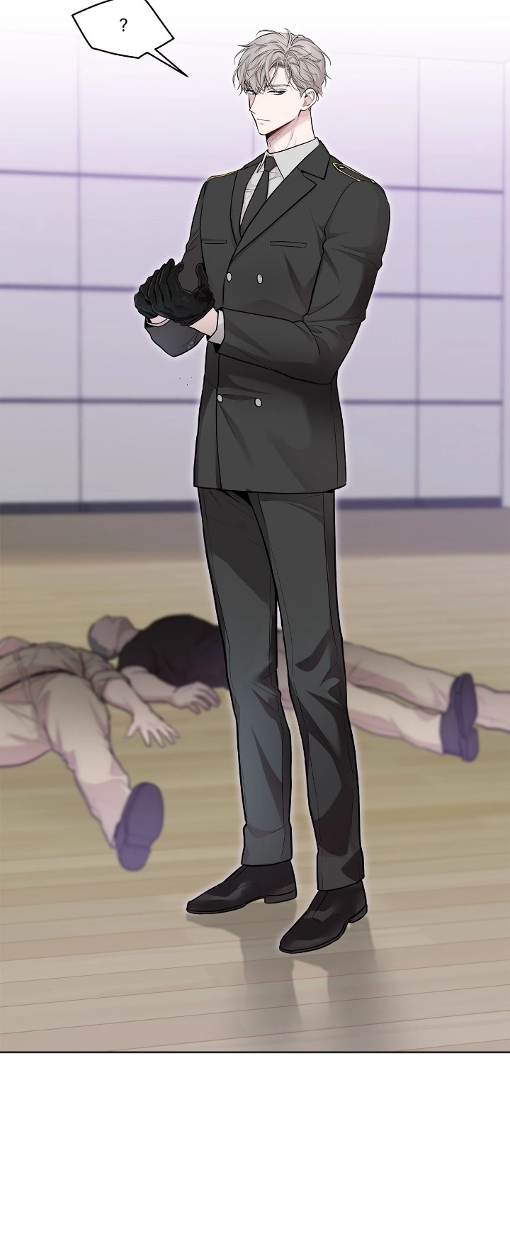 PASSION [Steamy] Chapter 62 page 37 - 