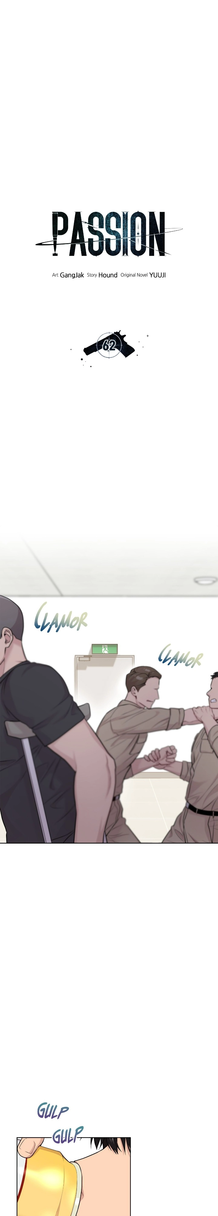PASSION [Steamy] Chapter 62 page 5 - 