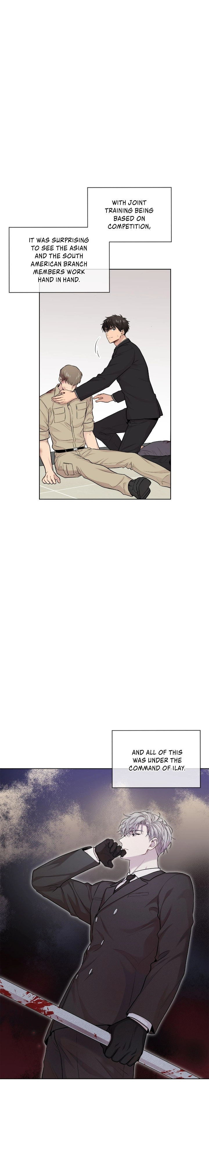PASSION [Steamy] Chapter 62 page 7 - 