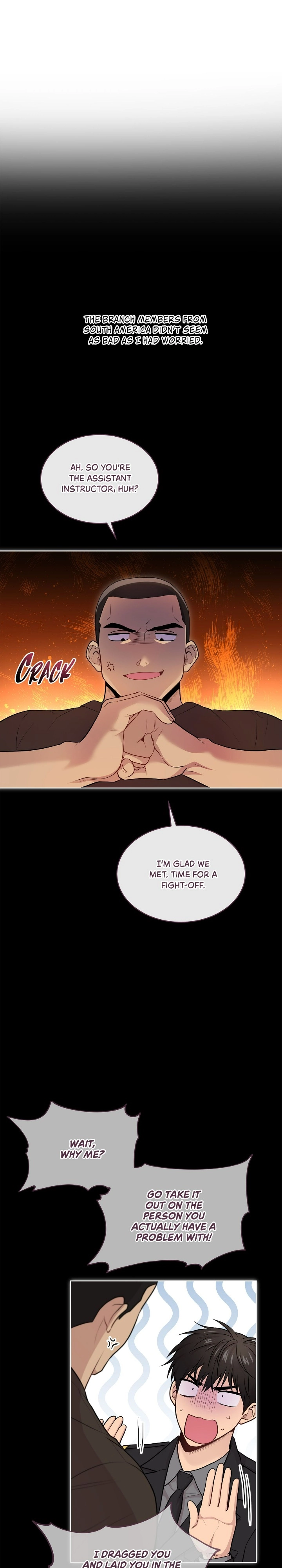 PASSION [Steamy] Chapter 62 page 9 - 