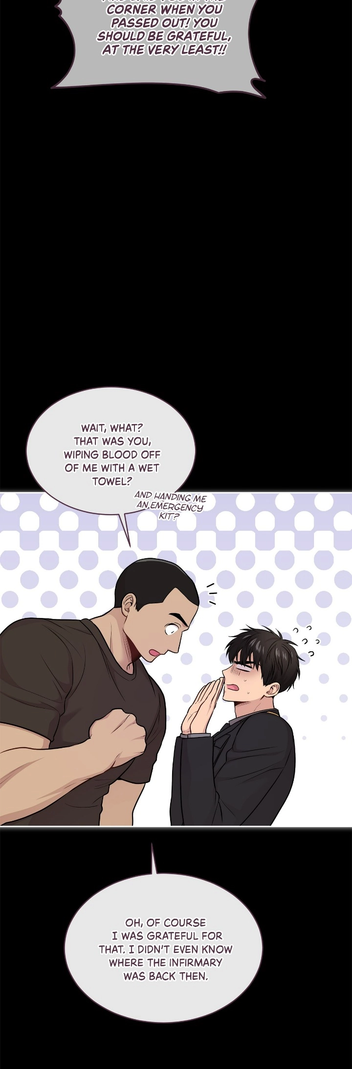 PASSION [Steamy] Chapter 62 page 10 - 