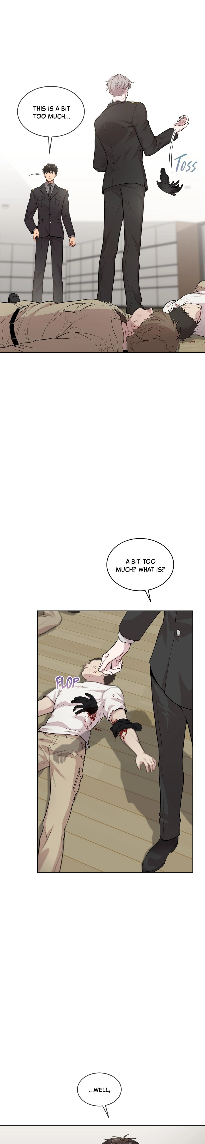 PASSION [Steamy] Chapter 63 page 1 - 