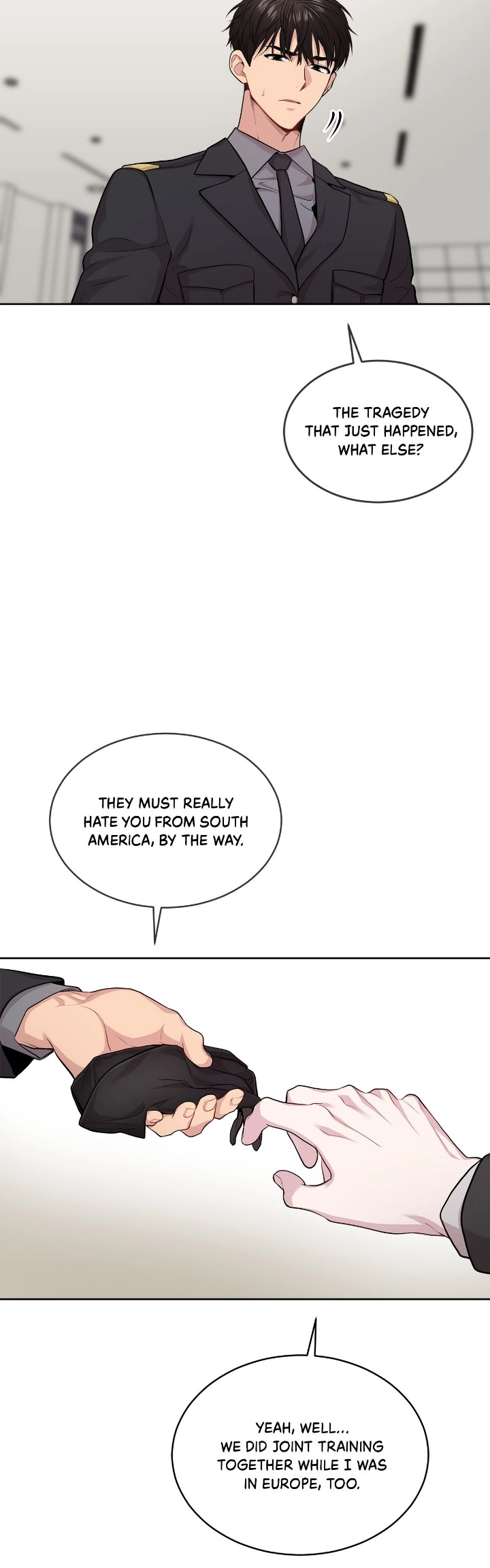 PASSION [Steamy] Chapter 63 page 2 - 